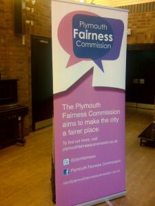 Fairness Commission Banner