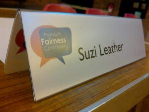 Suzi Leather